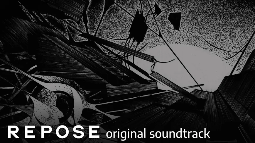 Product cover for REPOSE - Soundtrack