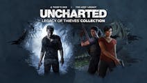 Product cover for UNCHARTED™: Legacy of Thieves Collection