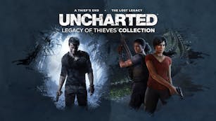 Product cover for UNCHARTED™: Legacy of Thieves Collection