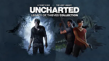 Product cover for UNCHARTED™: Legacy of Thieves Collection