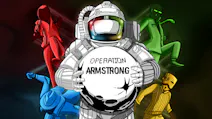 Product cover for Operation Armstrong
