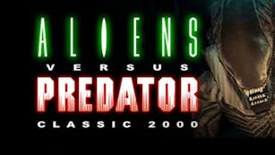 Product cover for Aliens versus Predator Classic 2000