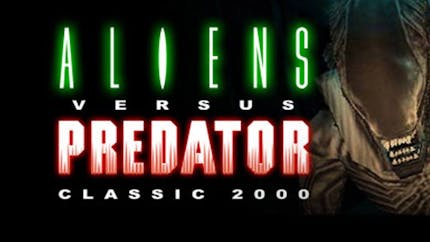 75% Aliens versus Predator Classic 2000 on