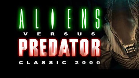 Product cover for Aliens versus Predator Classic 2000