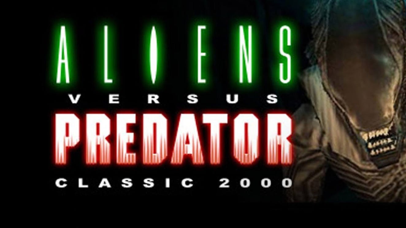 Product cover for Aliens versus Predator Classic 2000