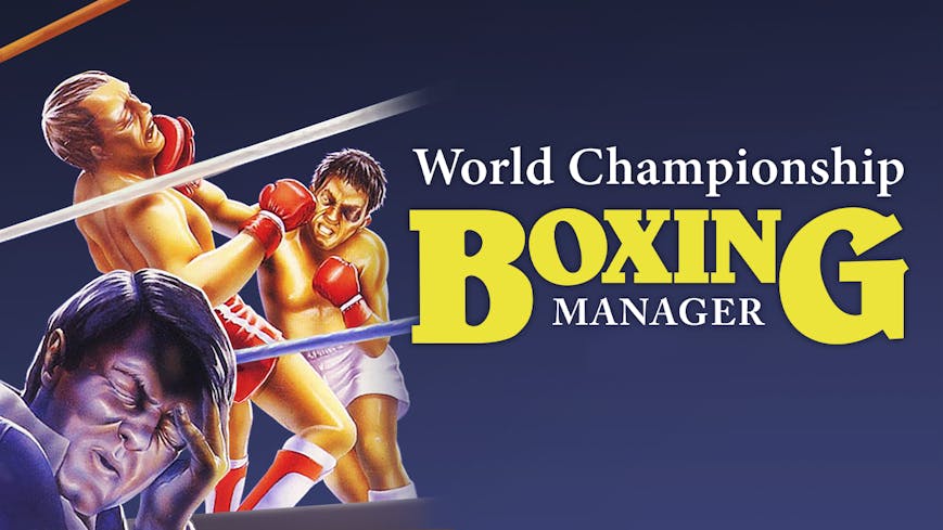 World Championship Boxing Manager™