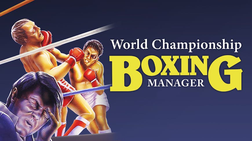Product cover for World Championship Boxing Manager™