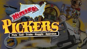Product cover for Pickers
