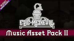 Epic Medieval II Music Asset Pack