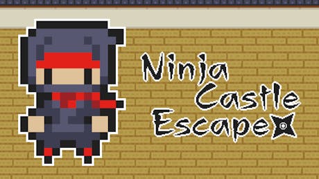 Product cover for Ninja Castle Escape