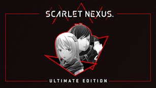 Product cover for SCARLET NEXUS Ultimate Edition