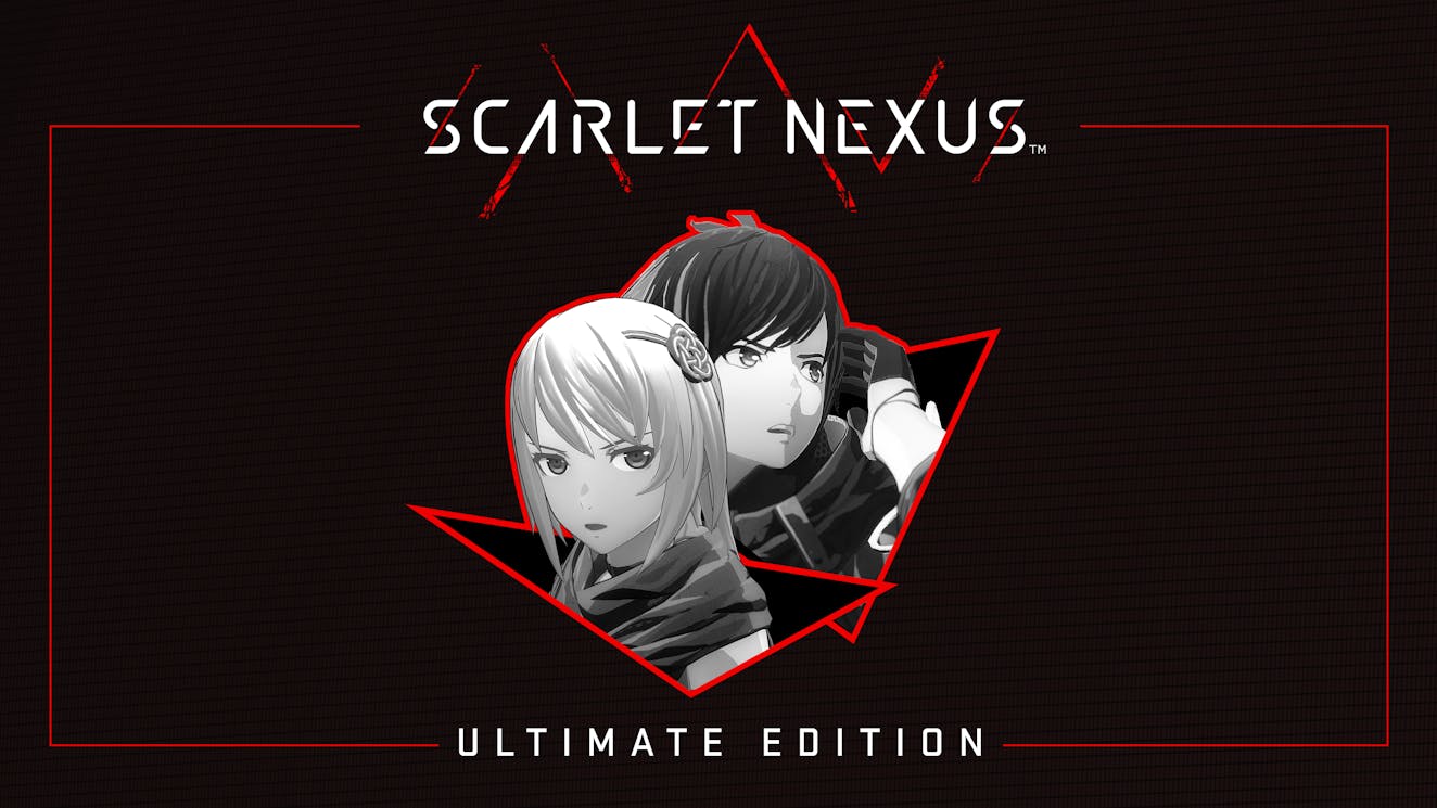 Product cover for SCARLET NEXUS Ultimate Edition