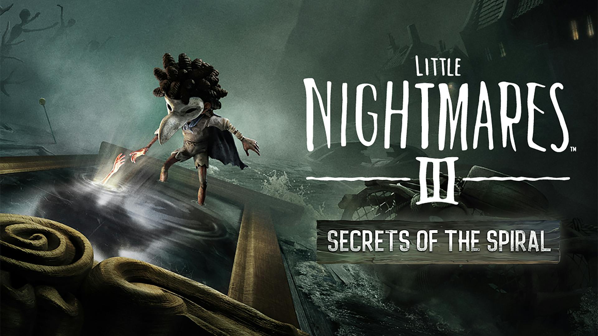Little Nightmares III PC Steam Game Fanatical