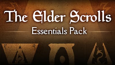 The Elder Scrolls Essentials Pack