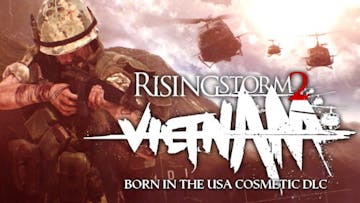 Rising Storm 2: Vietnam - Born in the USA Cosmetic DLC