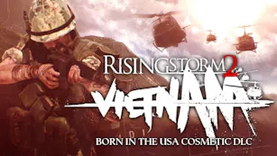 Product cover for Rising Storm 2: Vietnam - Born in the USA Cosmetic DLC