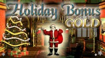 Product cover for Holiday Bonus GOLD