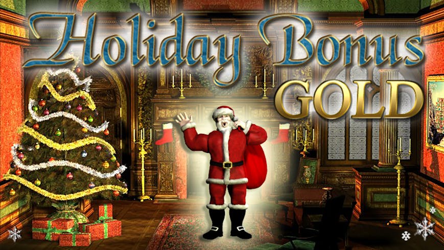 Holiday Bonus GOLD