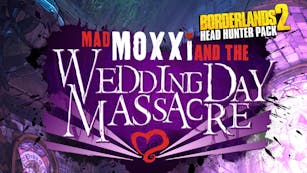 Product cover for Borderlands 2: Headhunter 4: Wedding Day Massacre DLC