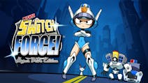 Product cover for Mighty Switch Force! Hyper Drive Edition