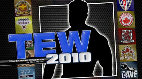 Product cover for Total Extreme Wrestling