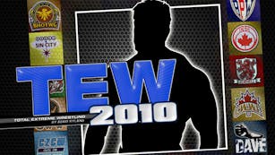 Product cover for Total Extreme Wrestling