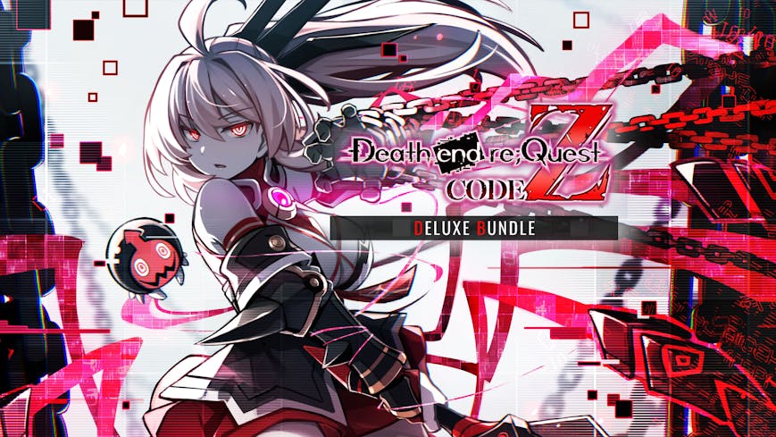 Death end re;Quest Code Z - Deluxe Pack