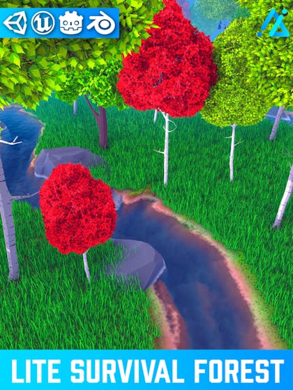 Lite Survival Forest