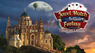Product cover for Jewel Match Solitaire Fantasy - Collector's Edition