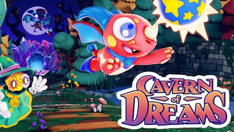 Product cover for Cavern of Dreams