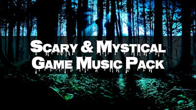 Scary and Mystical Music Pack