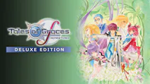 Product cover for Tales of Graces™f Remastered Deluxe Edition