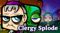 Product cover for Clergy Splode