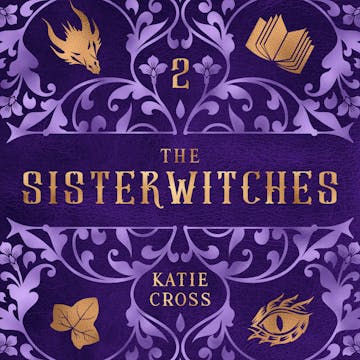 Product cover for Sisterwitches Book 2 | The Sisterwitches Series AudioBook
