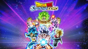 Product cover for DRAGON BALL: Sparking! ZERO