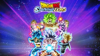 Product cover for DRAGON BALL: Sparking! ZERO