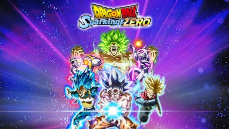 Product cover for DRAGON BALL: Sparking! ZERO