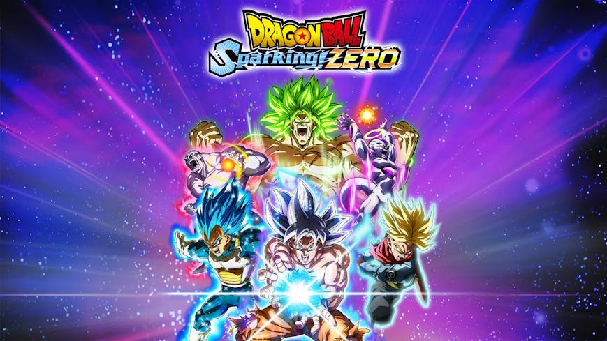 DRAGON BALL: Sparking! ZERO