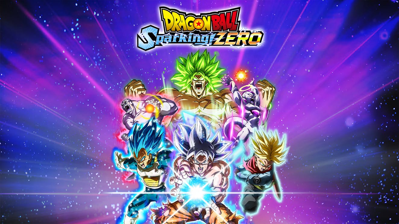 Product cover for DRAGON BALL: Sparking! ZERO