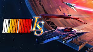 Product cover for Blast Rush LS