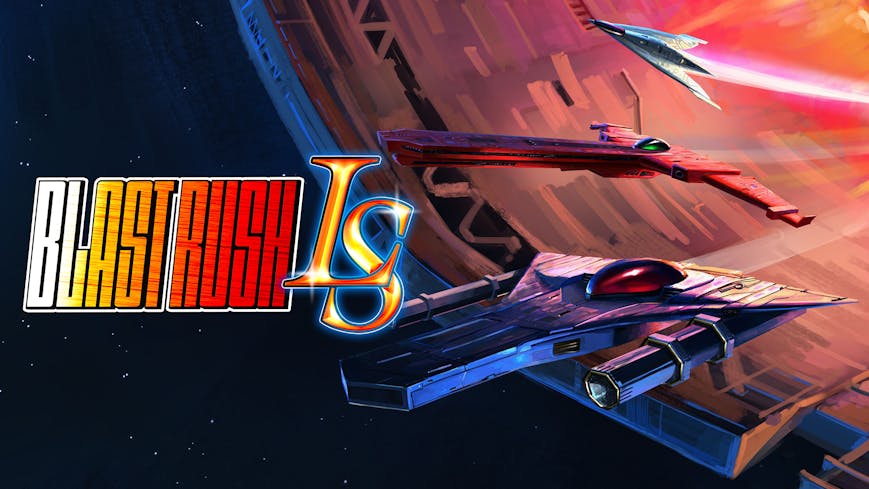 Product cover for Blast Rush LS