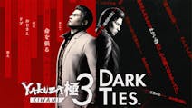 Product cover for Yakuza Kiwami 3 & Dark Ties