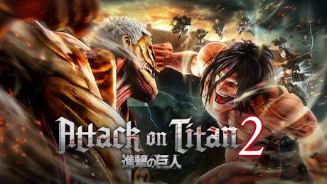 Product cover for Attack on Titan 2: Final Battle