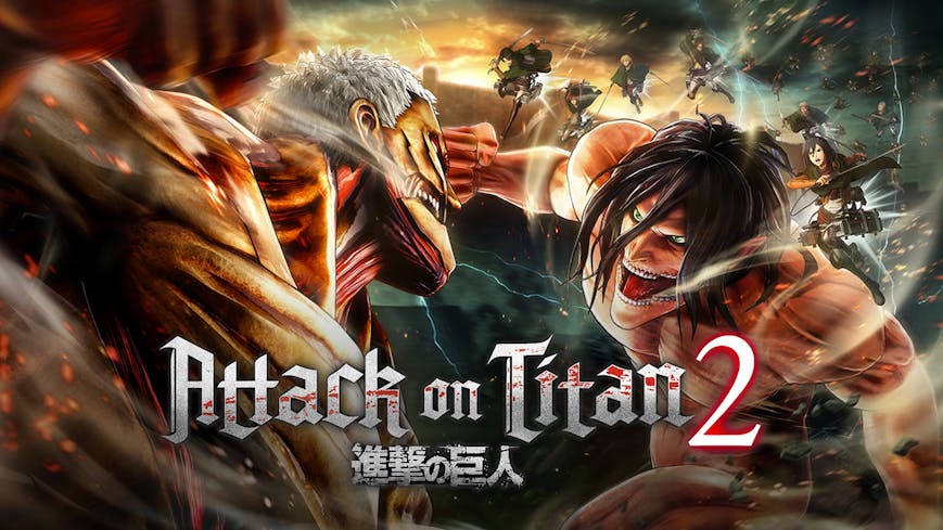 Attack on Titans 2: Final Battle