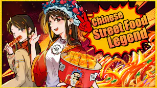 Product cover for Chinese Street Food Legend