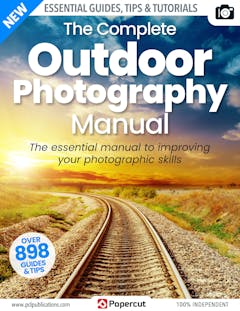 The Complete Outdoor Photography Manual 2024