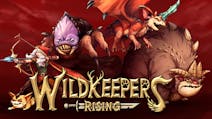 Product cover for Wildkeepers Rising