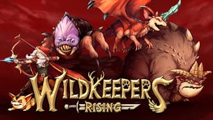 Product cover for Wildkeepers Rising