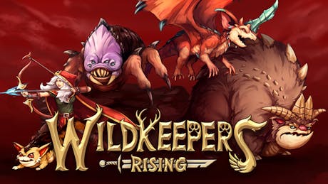 Product cover for Wildkeepers Rising