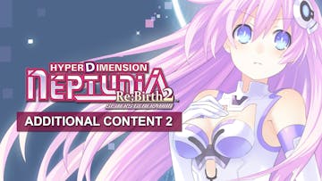 Hyperdimension Neptunia Re;Birth2 Additional Content Pack 2 DLC